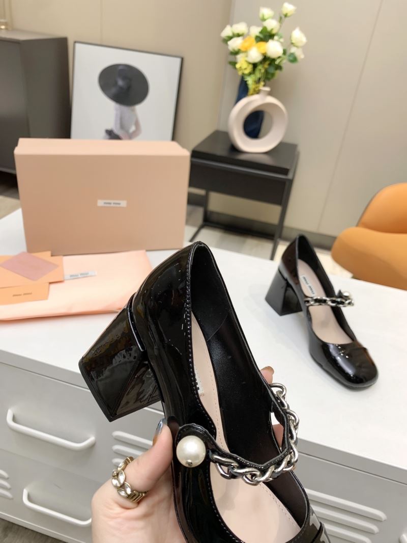 Miu Miu High Heels